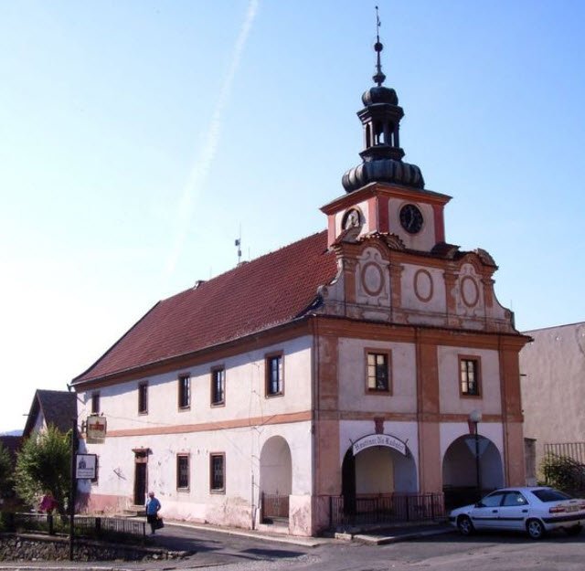 Zbytky Hradu Stříbrná Skalice, Stříbrná Skalice, Czechia, Czech Republic (Czechia)